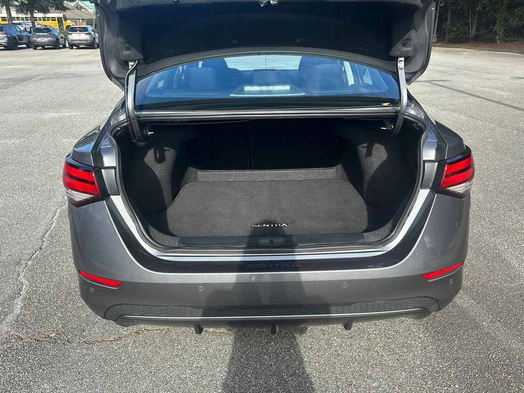 used 2024 Nissan Sentra car, priced at $19,649