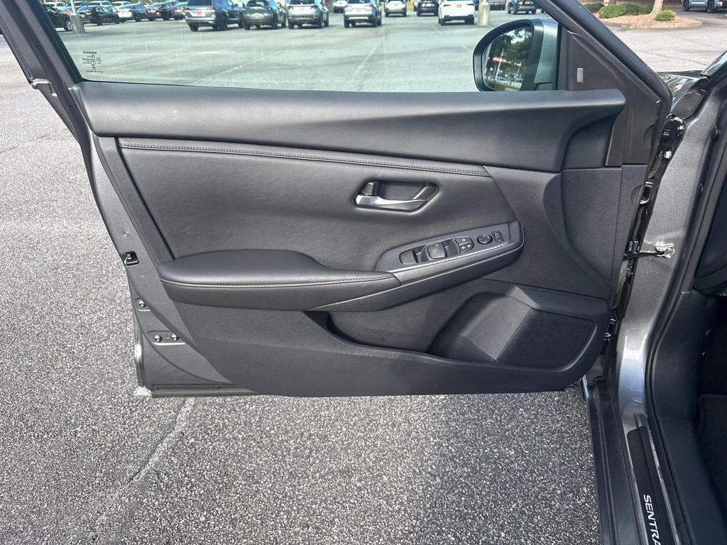 used 2024 Nissan Sentra car, priced at $19,649