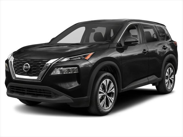 used 2021 Nissan Rogue car, priced at $18,623