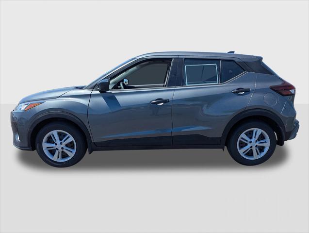 new 2025 Nissan Kicks car, priced at $23,125
