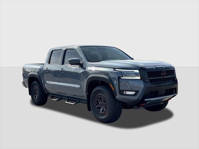new 2025 Nissan Frontier car, priced at $42,992
