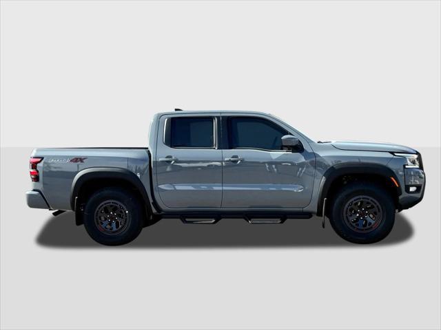new 2025 Nissan Frontier car, priced at $42,992