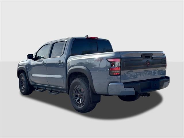 new 2025 Nissan Frontier car, priced at $42,992