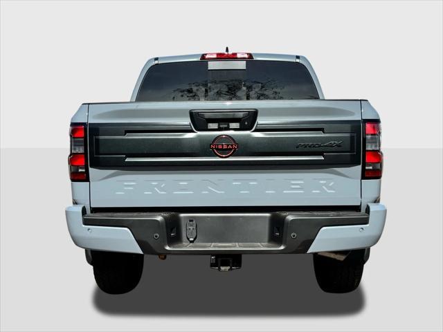 new 2025 Nissan Frontier car, priced at $42,992