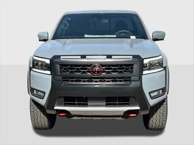 new 2025 Nissan Frontier car, priced at $42,992