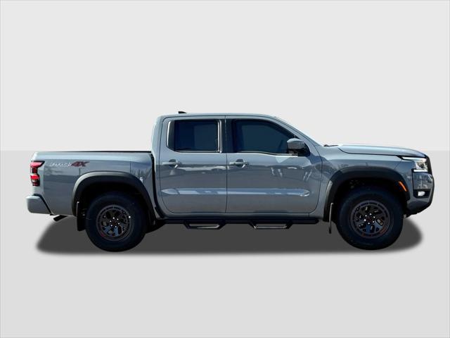 new 2025 Nissan Frontier car, priced at $42,992