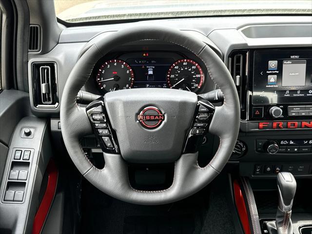 new 2025 Nissan Frontier car, priced at $42,992