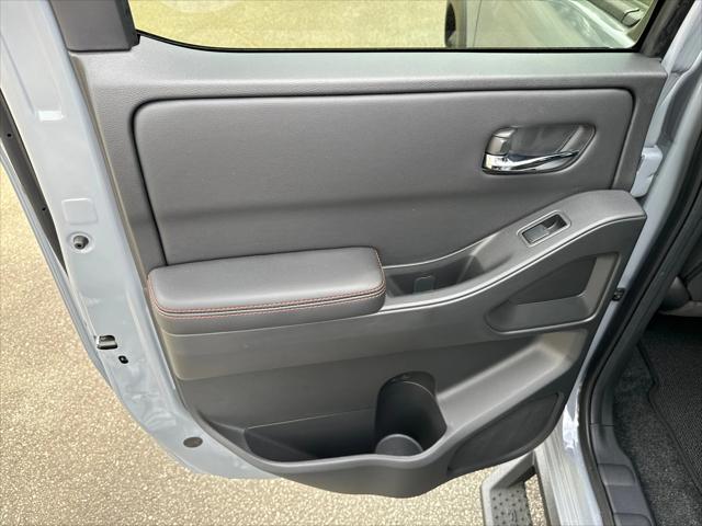 new 2025 Nissan Frontier car, priced at $42,992