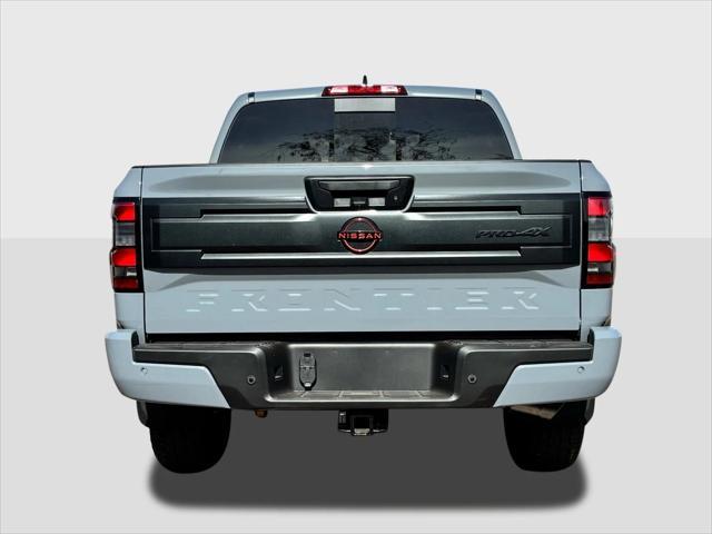new 2025 Nissan Frontier car, priced at $42,992