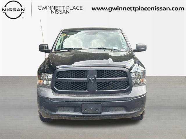 used 2022 Ram 1500 car, priced at $25,998