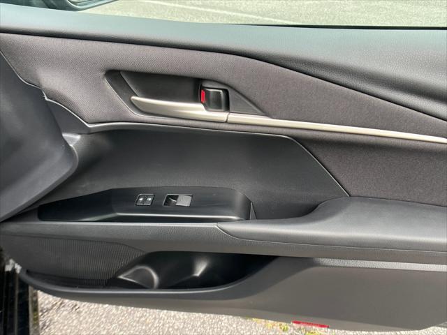 used 2025 Toyota Camry car, priced at $27,999