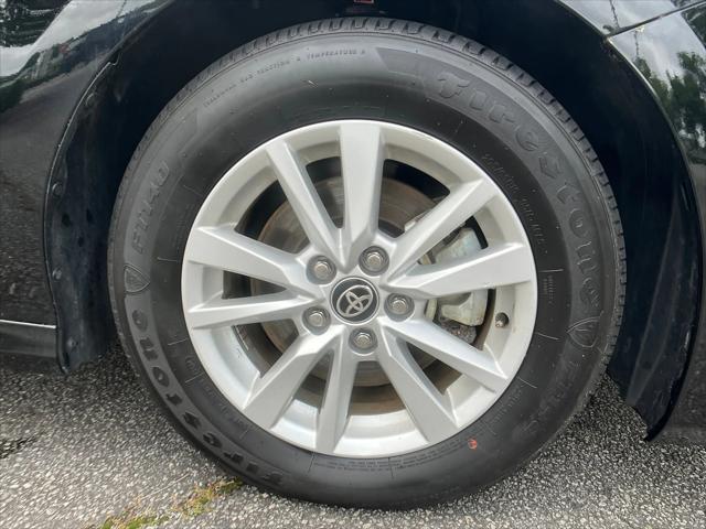used 2025 Toyota Camry car, priced at $27,999