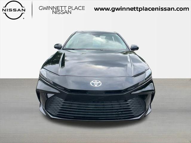 used 2025 Toyota Camry car, priced at $27,999