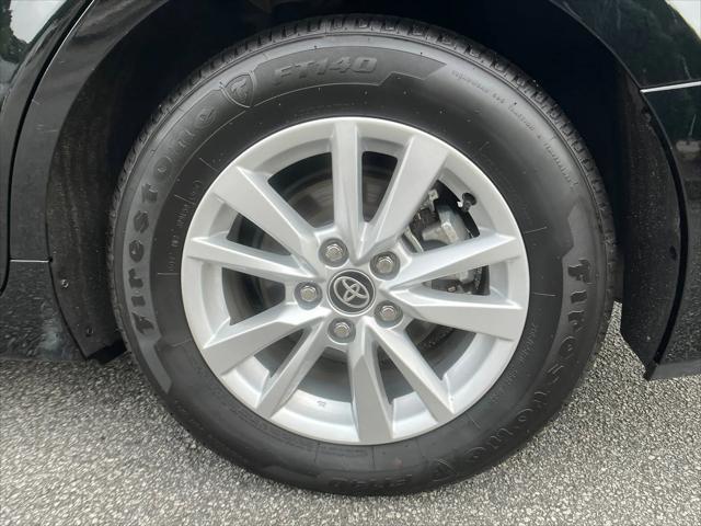 used 2025 Toyota Camry car, priced at $27,999