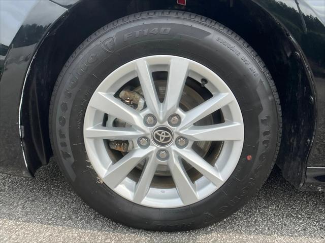 used 2025 Toyota Camry car, priced at $27,999