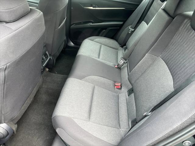 used 2025 Toyota Camry car, priced at $27,999