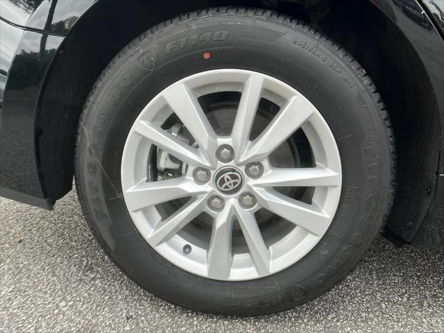 used 2025 Toyota Camry car, priced at $27,999