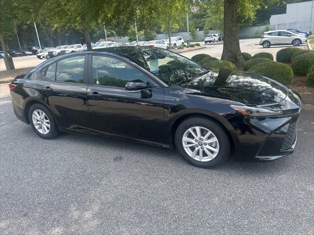 used 2025 Toyota Camry car, priced at $28,999