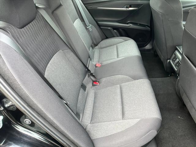 used 2025 Toyota Camry car, priced at $27,999