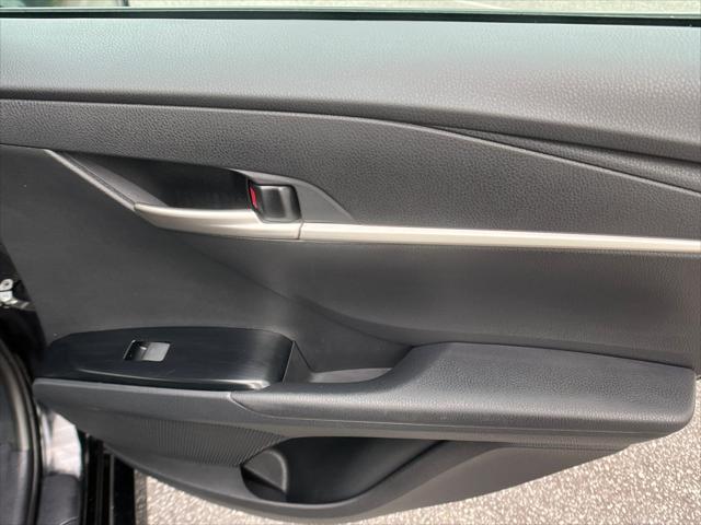 used 2025 Toyota Camry car, priced at $27,999