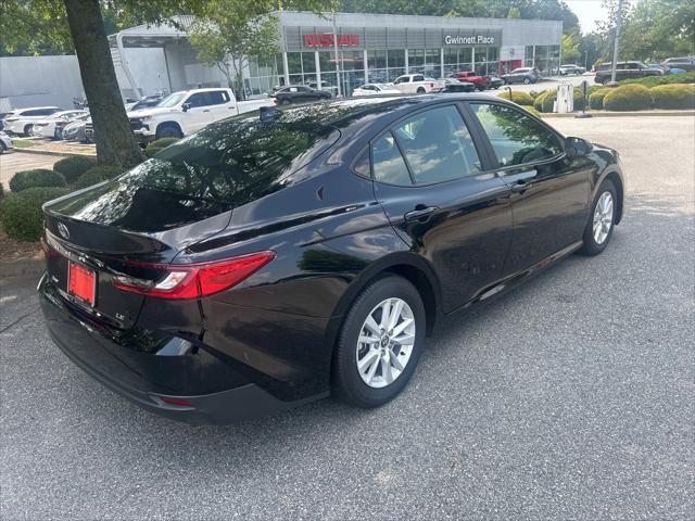 used 2025 Toyota Camry car, priced at $28,999