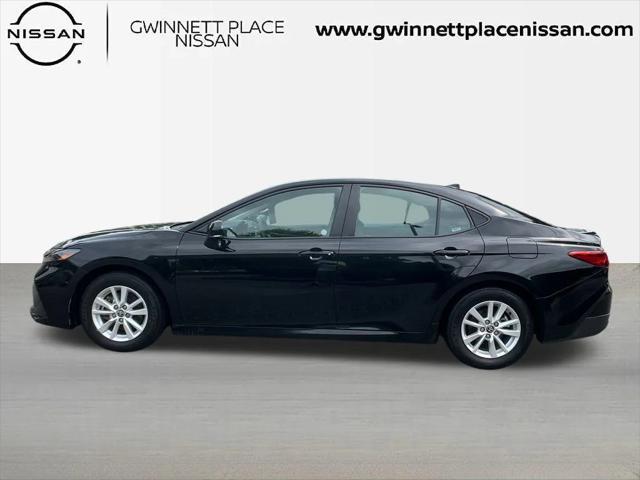 used 2025 Toyota Camry car, priced at $27,999