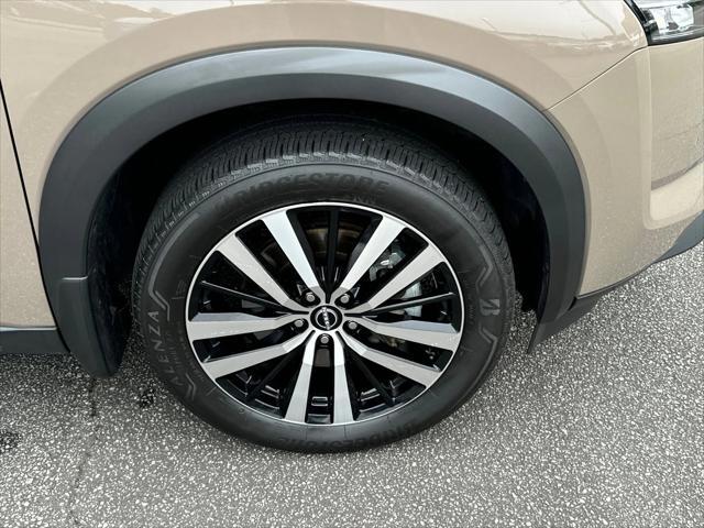 used 2024 Nissan Pathfinder car, priced at $41,755
