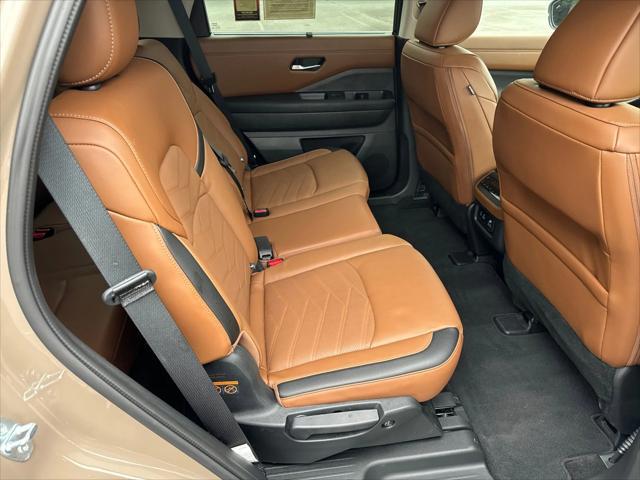 used 2024 Nissan Pathfinder car, priced at $41,755
