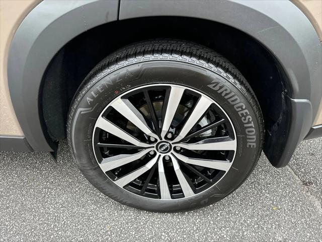 used 2024 Nissan Pathfinder car, priced at $41,755