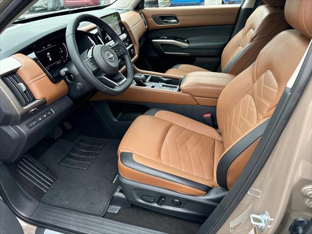 used 2024 Nissan Pathfinder car, priced at $41,755
