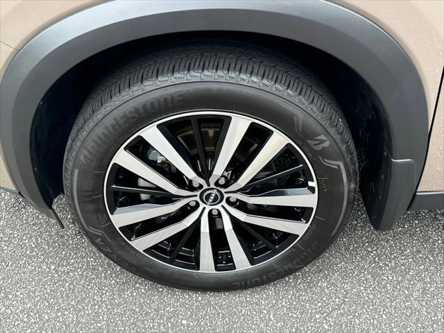 used 2024 Nissan Pathfinder car, priced at $41,755