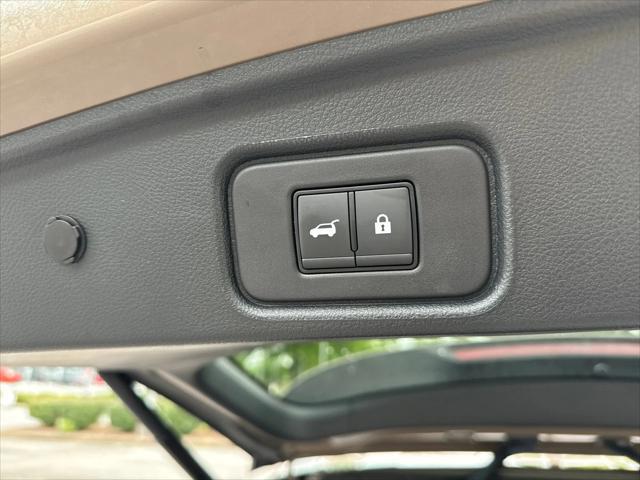 used 2024 Nissan Pathfinder car, priced at $41,755
