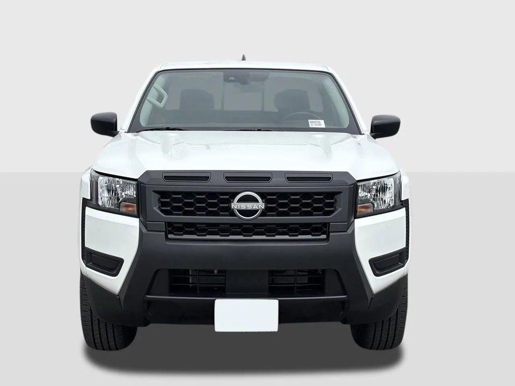 new 2025 Nissan Frontier car, priced at $28,593