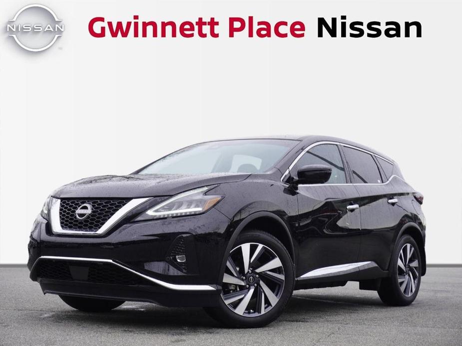 used 2023 Nissan Murano car, priced at $30,999