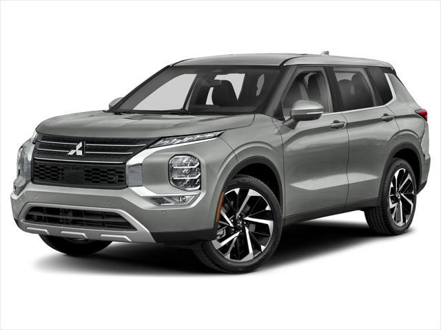 used 2024 Mitsubishi Outlander car, priced at $23,803