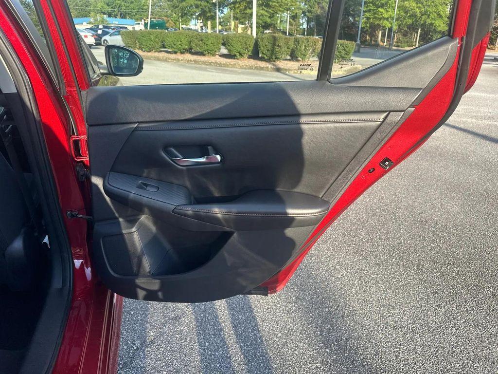 used 2022 Nissan Sentra car, priced at $18,999