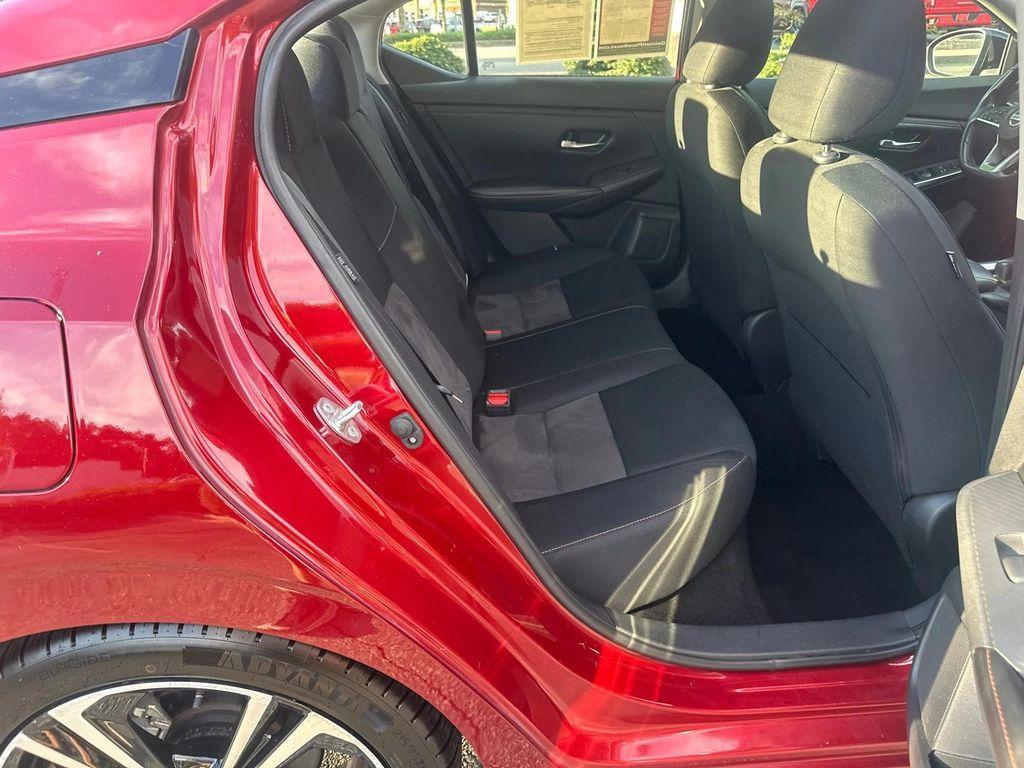 used 2022 Nissan Sentra car, priced at $18,999