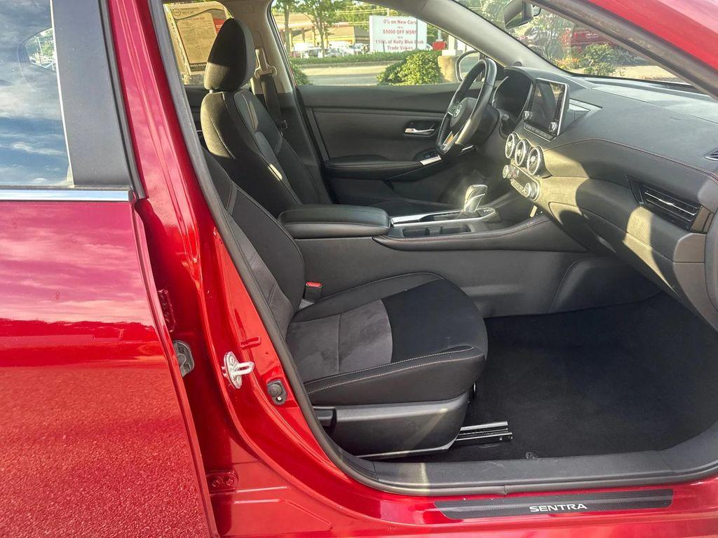 used 2022 Nissan Sentra car, priced at $18,999
