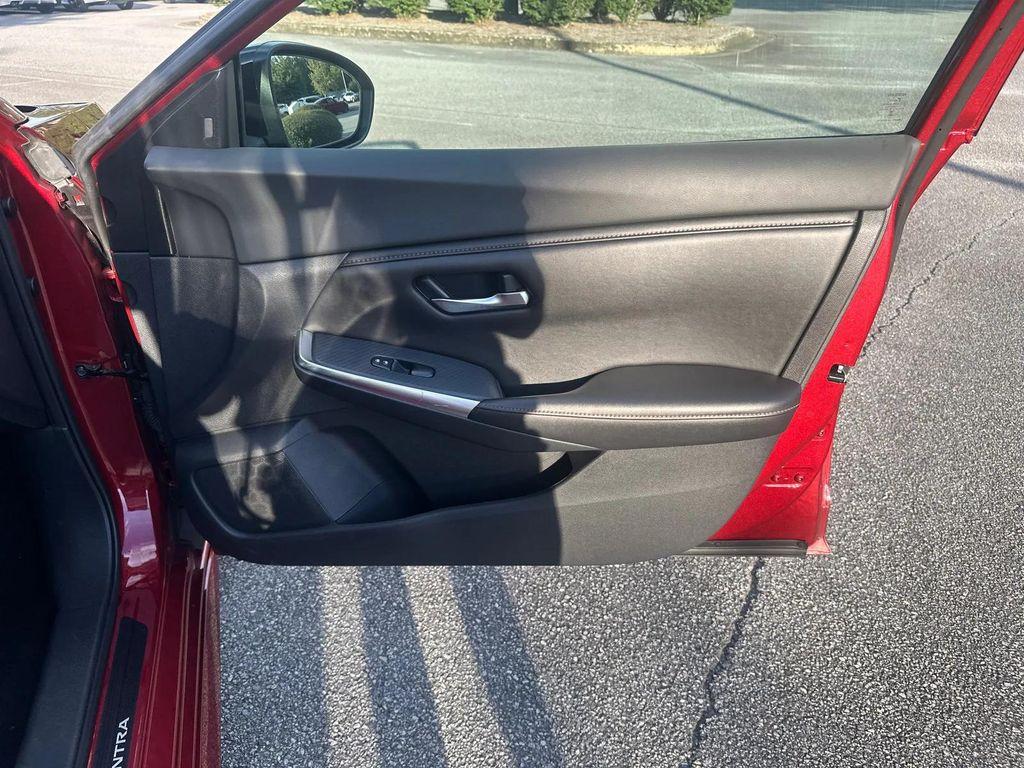 used 2022 Nissan Sentra car, priced at $18,999