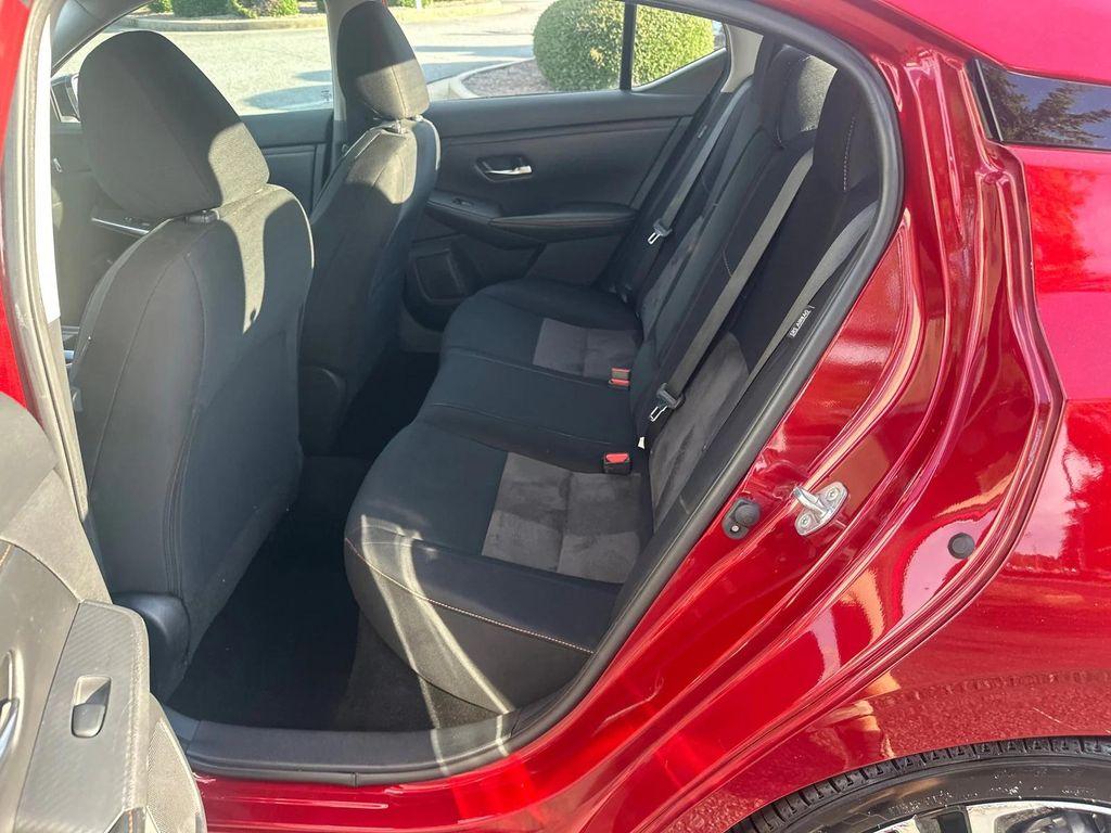 used 2022 Nissan Sentra car, priced at $18,999