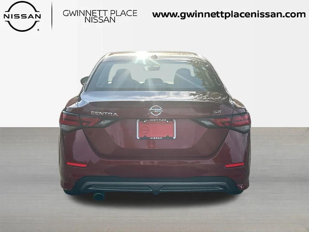 used 2022 Nissan Sentra car, priced at $18,999