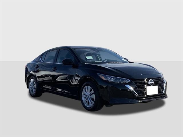 new 2025 Nissan Sentra car, priced at $22,434