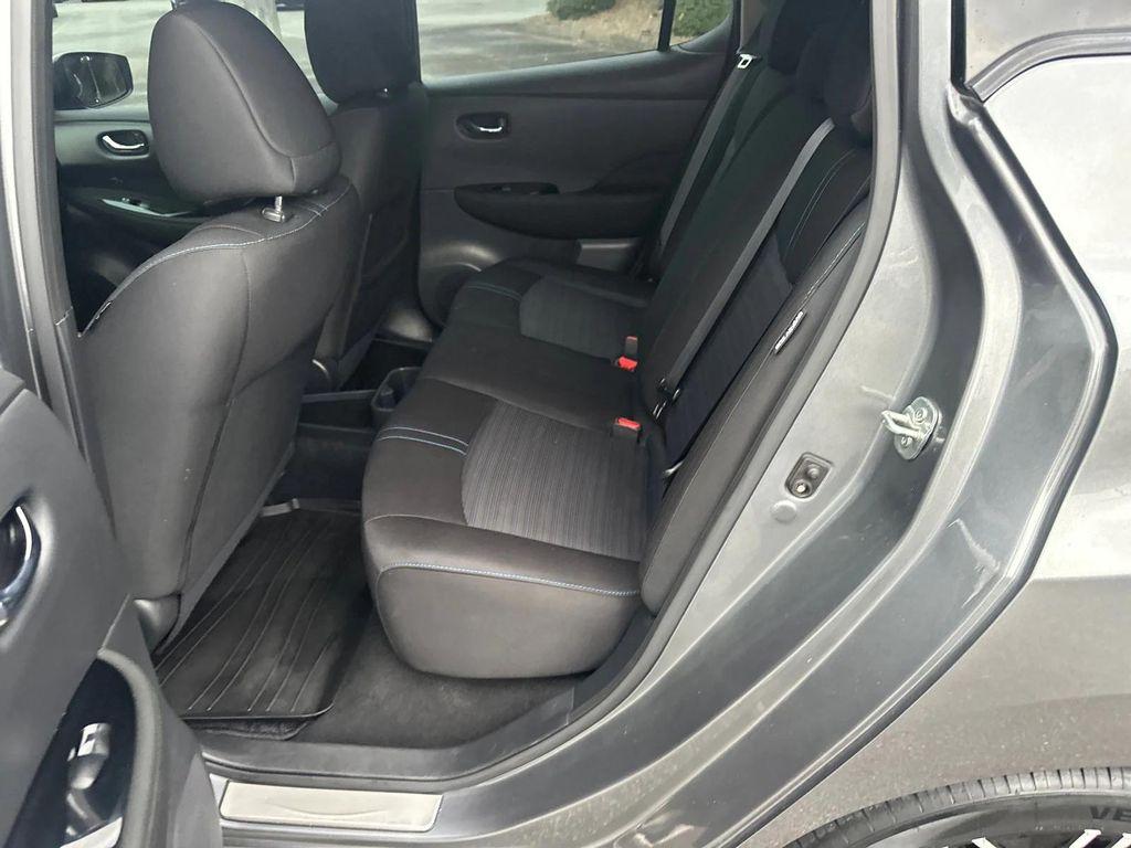 used 2024 Nissan Leaf car, priced at $14,995