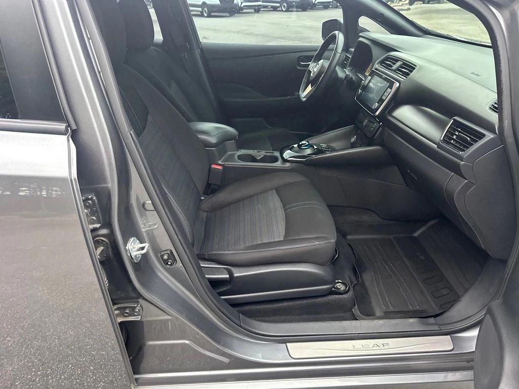used 2024 Nissan Leaf car, priced at $14,995