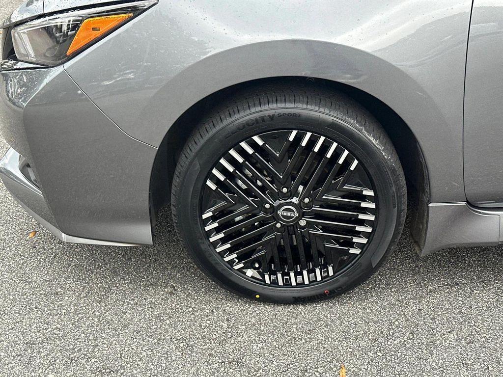 used 2024 Nissan Leaf car, priced at $14,995