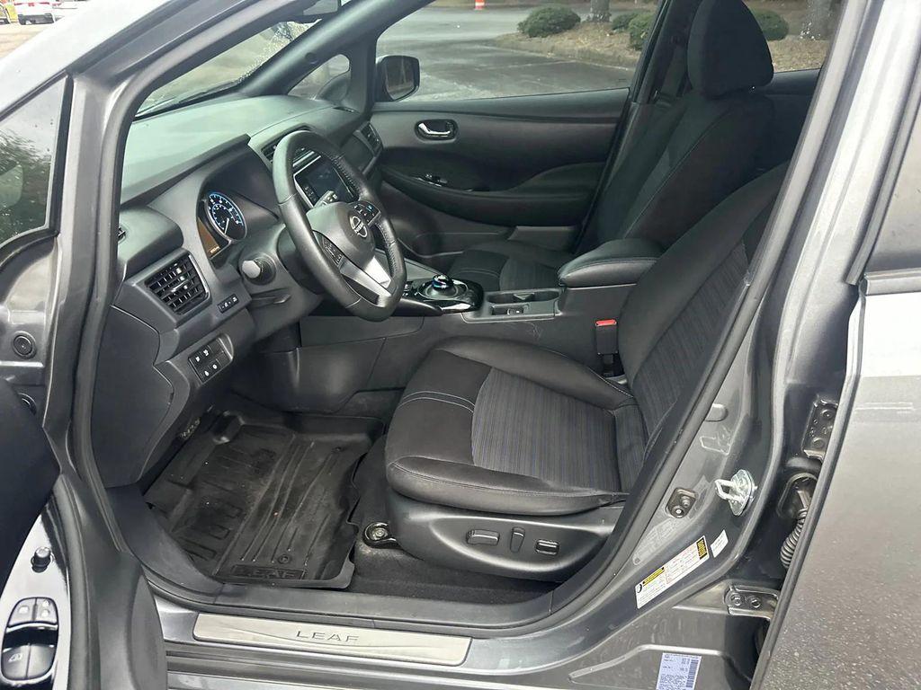 used 2024 Nissan Leaf car, priced at $14,995