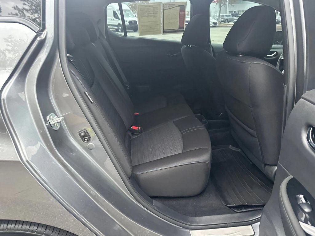 used 2024 Nissan Leaf car, priced at $14,995