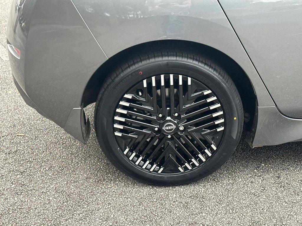 used 2024 Nissan Leaf car, priced at $14,995