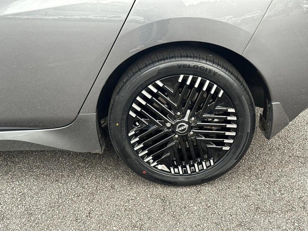 used 2024 Nissan Leaf car, priced at $14,995