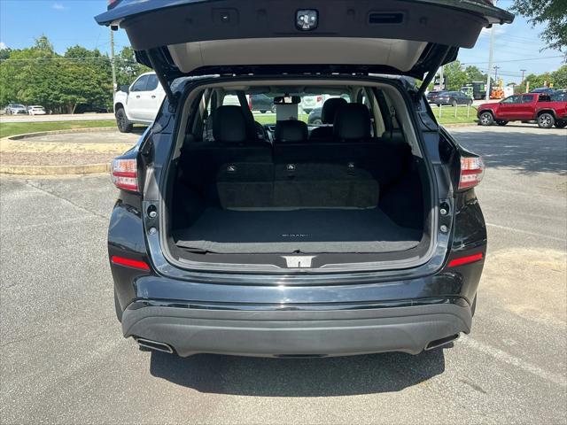 used 2018 Nissan Murano car, priced at $18,749